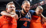 Auburn C Johni Broome