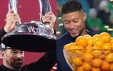 Cotton Bowl Orange Bowl