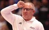 Texas A&M coach Buzz Williams, via Dr. Michael Huang, Kentucky Sports Radio