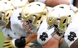 Notre Dame Offensive Line