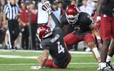 NCAA Football: Texas Tech at Washington State