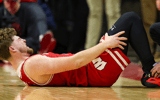 Wisconsin G Max Klesmit