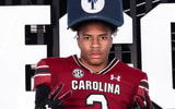 South Carolina Gamecocks DB Brandon Cisse (Photo: Brandon Cisse | X)