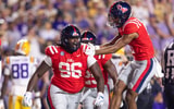 NCAA Football: Mississippi at Louisiana State
