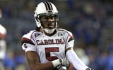 NCAA Football: South Carolina at Florida