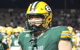 Mason Wilhelm by Mick Walker -- Lettermen Row --