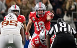 NCAA Football: Cotton Bowl-Ohio State at Texas