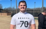 Langston Hogg. (Ethan McDowell/On3)