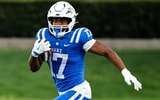 Running back Star Thomas