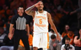 Zakai Zeigler, Tennessee Basketball | Andrew Ferguson, Tennessee Athletics