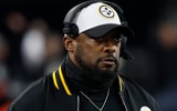 Steelers HC Mike Tomlin