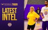 LSU kim Mulkey Gary Redus