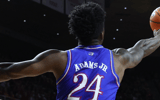 Kansas F KJ Adams