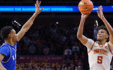Iowa State G Curtis Jones, Kansas G Rylan Griffen