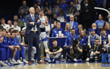 Kentucky head coach Mark Pope - Dr. Michael Huang, Kentucky Sports Radio