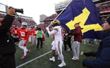 NCAA Football: Michigan at Ohio State