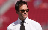 FOX broadcaster Tom Brady