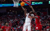 Juwan Gary Nebraska basketball