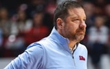 Ole Miss HC Chris Beard