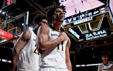 AJ Hoggard, Vanderbilt Basketball | Andrew Nelles / The Tennessean / USA TODAY NETWORK via Imagn Images