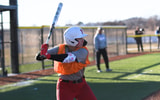 Nebraska softball Olivia DiNardo