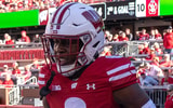 Wisconsin DB Xavier Lucas