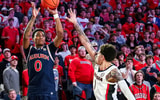 Tahaad Pettiford (Photo by Auburn Athletics)