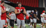 Carson Hinzman by Mick Walker -- Lettermen Row --
