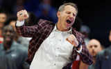 Alabama coach Nate Oats