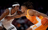 Chaz Lanier, Tennessee Basketball | Denny Simmons / The Tennessean / USA TODAY NETWORK via Imagn Images