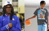 Photos via Dylan Ballard and UK Athletics