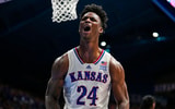 KJ Adams, Kansas