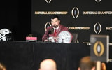 Ryan Day by Mick Walker -- Lettermen Row --