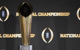 CFP Trophy by Mick Walker -- Lettermen Row --