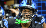Lions DB Terrion Arnold
