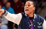 South Carolina HC Dawn Staley