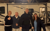 mills + family + rv