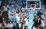 Stanford vs. North Carolina (Jaylen Blakes)