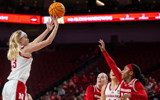 Nebraska Women’s Basketball Britt Prince