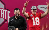 Ryan Day, Will Howard, Ohio State