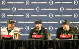 NCAA Football: CFP National Championship-Ohio State at Notre Dame