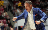 Alabama coach Nate Oats