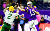 Garrett Nussmeier LSU