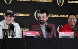 Will Howard, Ryan Day, Cody Simon, Ohio State