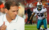 Nick Saban Channing Crowder