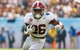 Alabama RB Jam Miller