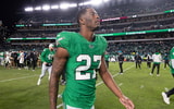 Quinyon Mitchell, Eagles