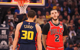 NBA: Chicago Bulls at Golden State Warriors
