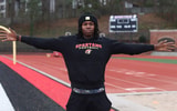Dre Quinn by Mick Walker -- Lettermen Row --