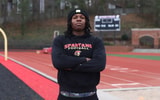Dre Quinn by Mick Walker -- Lettermen Row --